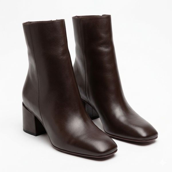 Foto do produto BOTA ANA CAFÉ