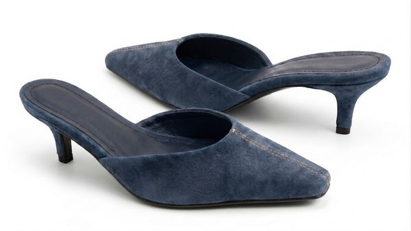 Foto do produto MULE LOLA DENIM 