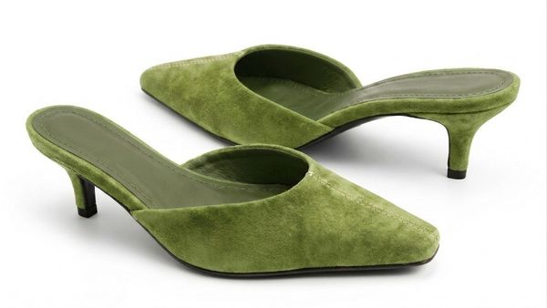 Foto do produto MULE LOLA VERDE