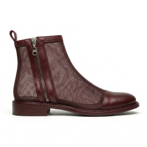 Foto do produto BOTA CORTINA BORDÔ 