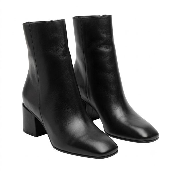 Foto do produto BOTA ANA PRETA 
