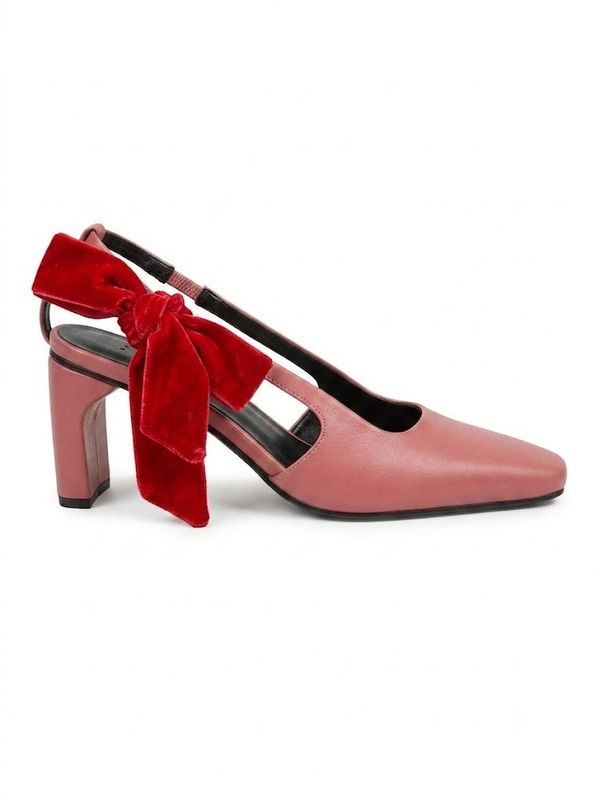 Foto do produto SCARPIN OLGA ROSÉ 