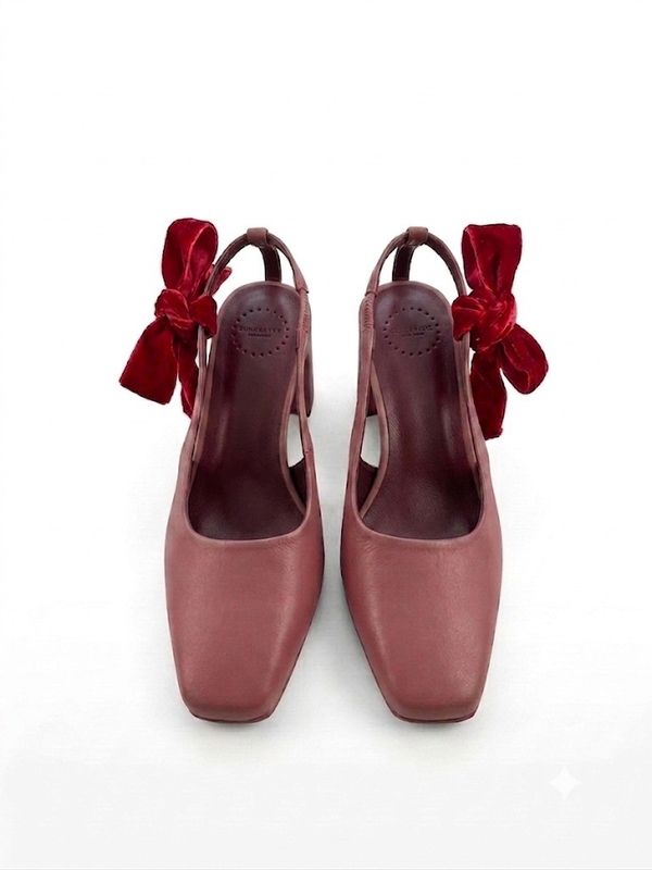 Foto do produto SCARPIN OLGA ROSÉ 