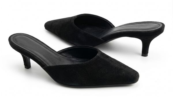 Foto do produto MULE LOLA PRETO 