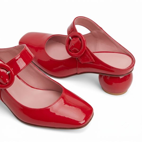 Foto do produto DEBORA VERNIZ VERMELHO