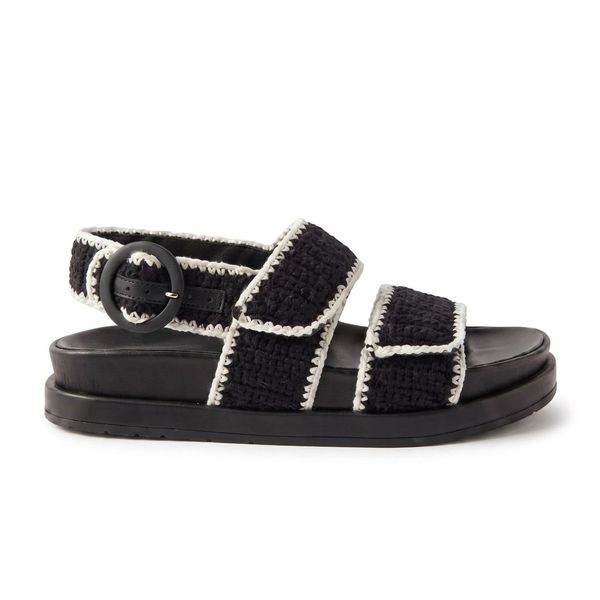 Foto do produto BIRKEN TRICOT PRETO 