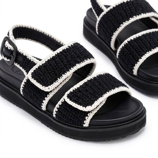 Foto do produto BIRKEN TRICOT PRETO 