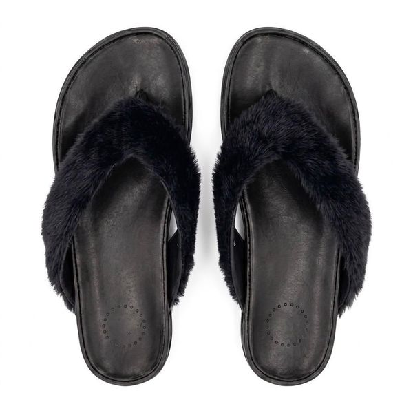 Foto do produto CHINELO COPENHAGEN PRETO