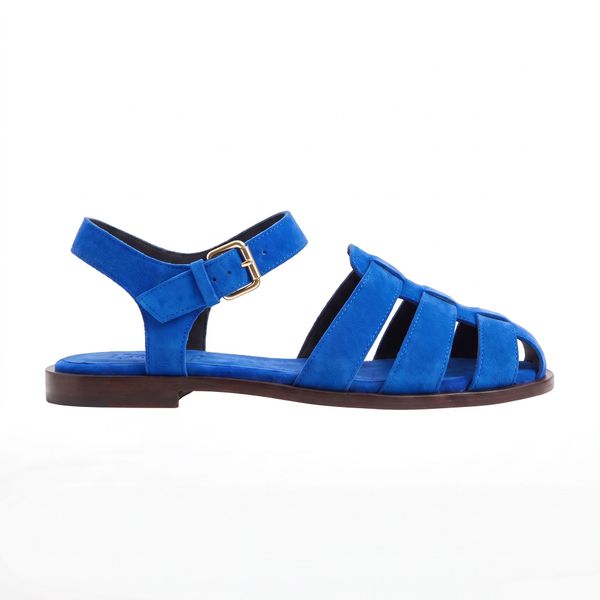 Foto do produto FLAT PAROS AZUL