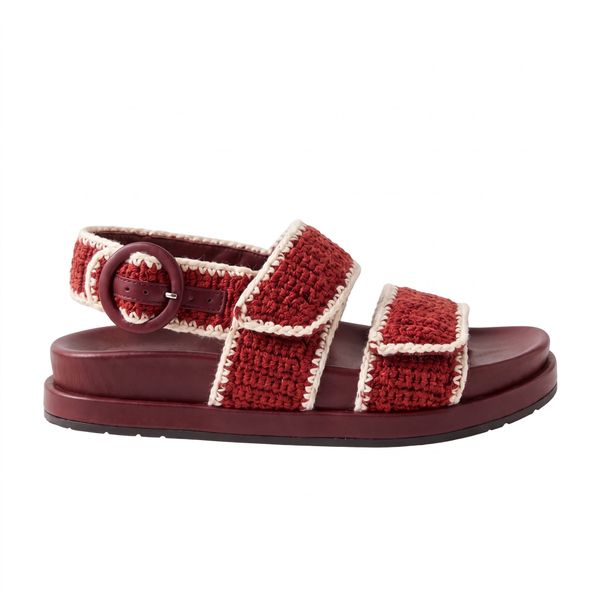 Foto do produto BIRKEN TRICOT BORDÔ