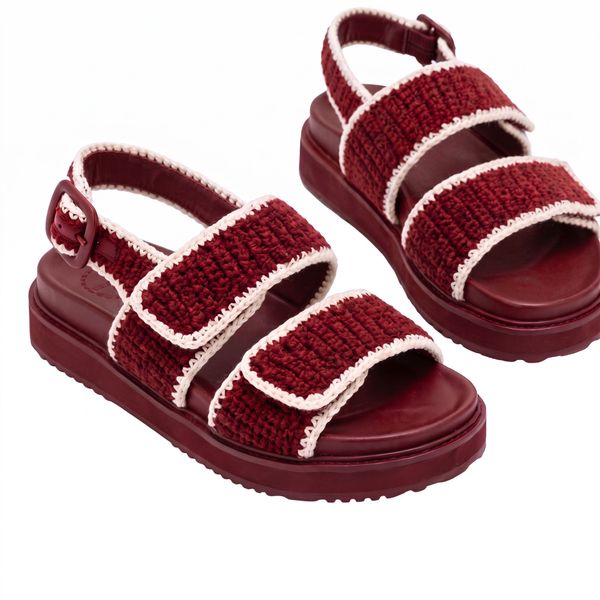 Foto do produto BIRKEN TRICOT BORDÔ