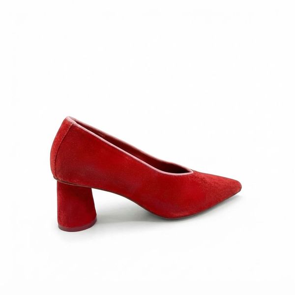 Foto do produto SCARPIN GLORINHA  VERMELHO