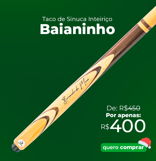Taco De Sinuca / Bilhar Do Flamengo