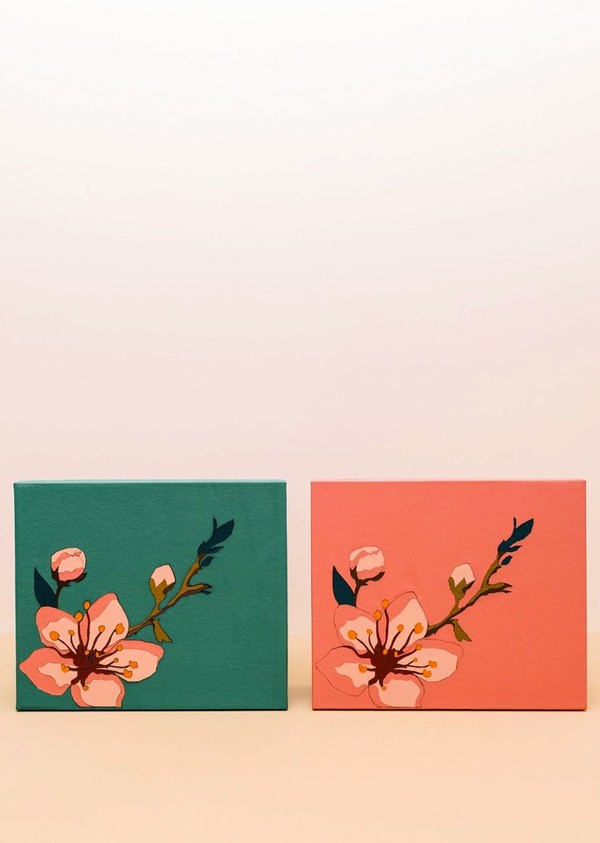 Foto do produto Bloom with Grace - Porta-Joias | Jewelry Box - Bloom with Grace