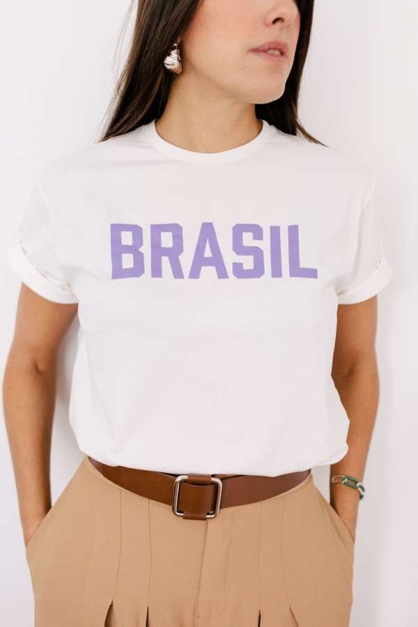 Foto do produto Camiseta Brasil | Brasil Shirt