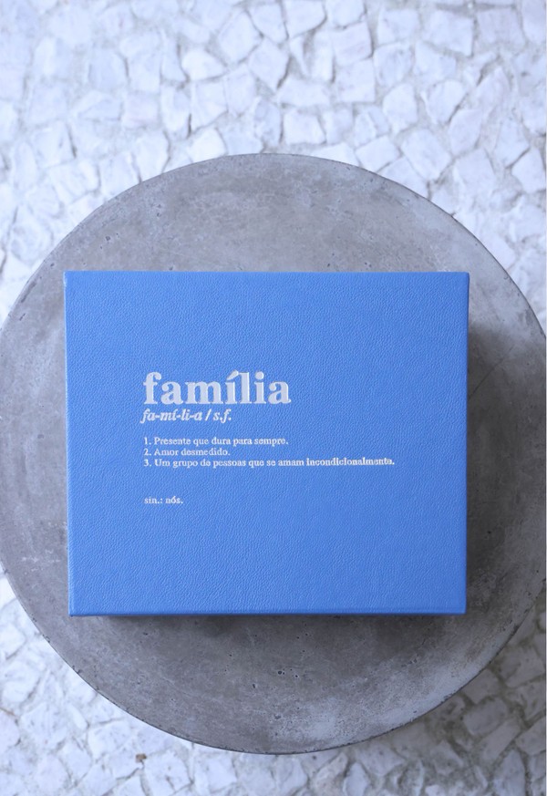 Foto do produto Família Angra Box