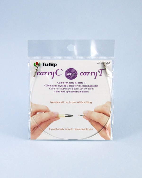 Foto do produto Cabo para Agulha Intercambiável Tulip / Carry C e Carry T