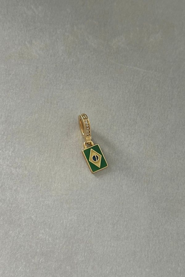 BIKINI CHARM  ‘BRAZIL’ — NOOSA & FIO  SOUL