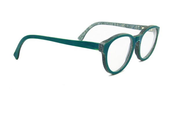 Óculos Gandarela - Verde Sólido/Verde Mare