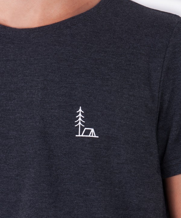 Camiseta Nature Camping