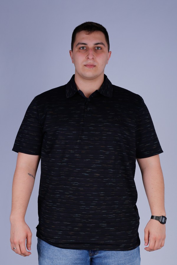 POLO OCEANO PIQUET GRAHAM PLUS SIZE