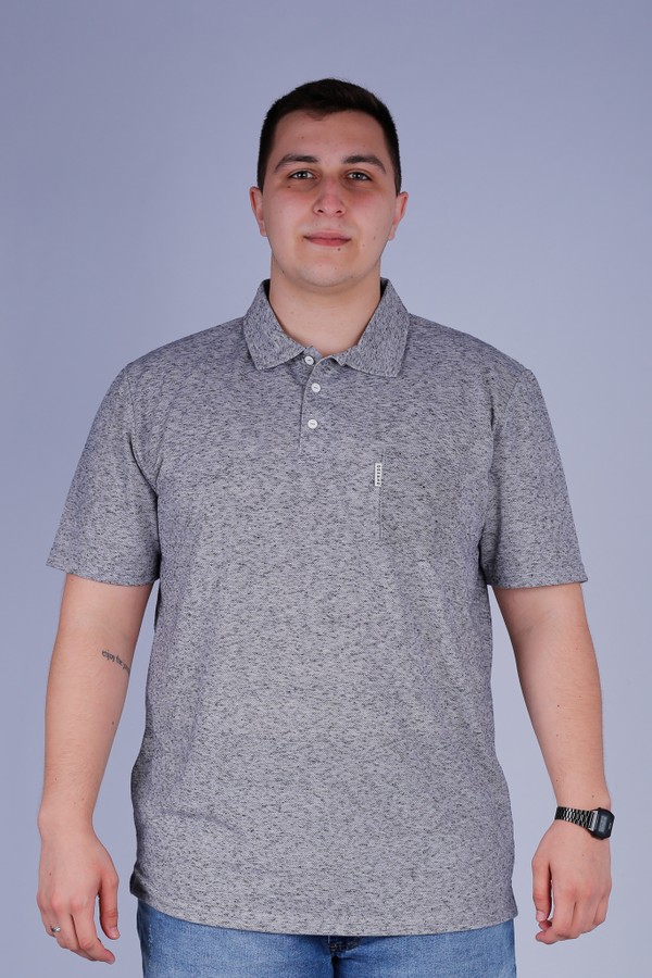 POLO OCEANO PIQUET INFINITY PLUS SIZE