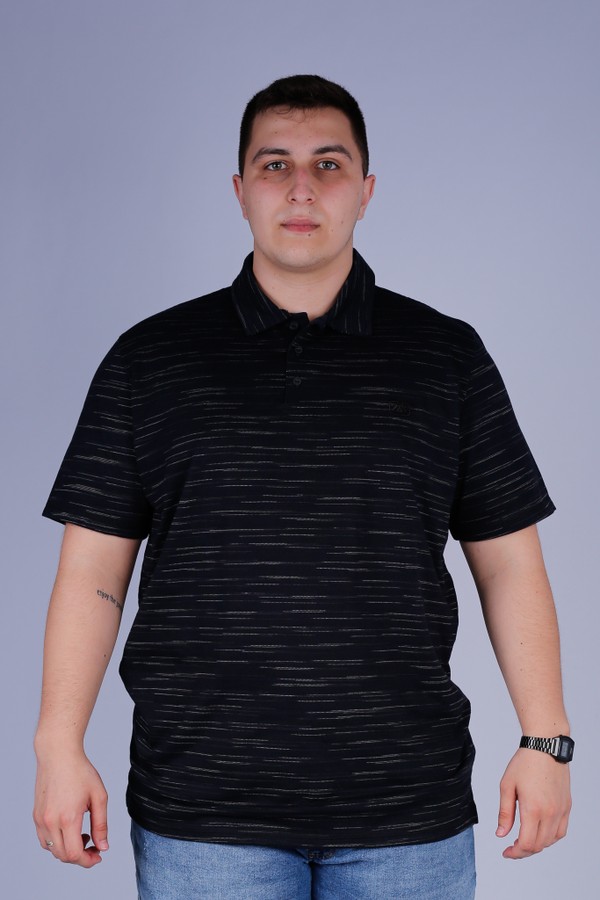 POLO OCEANO PIQUET GRAHAM PLUS SIZE