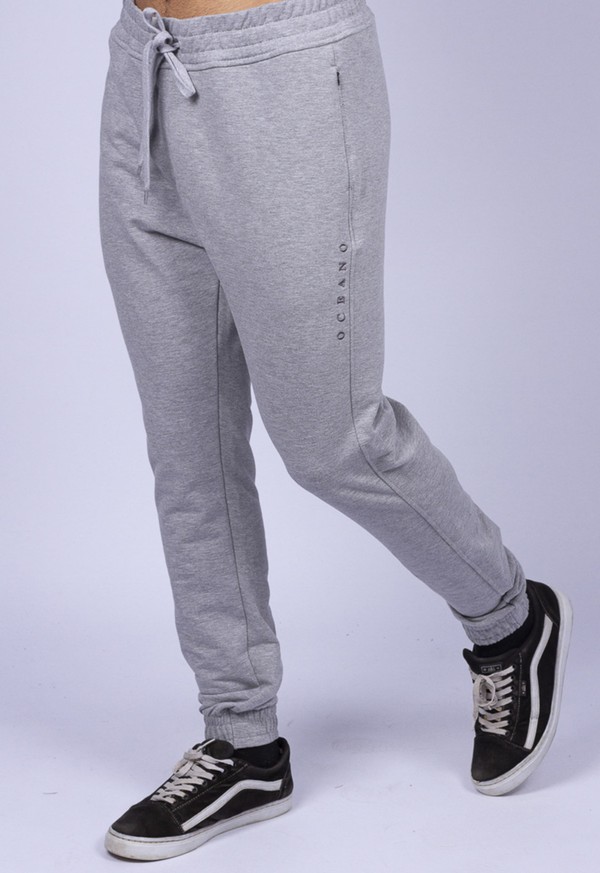 CALÇA JOGGER OCEANO BOLSO ZÍPER