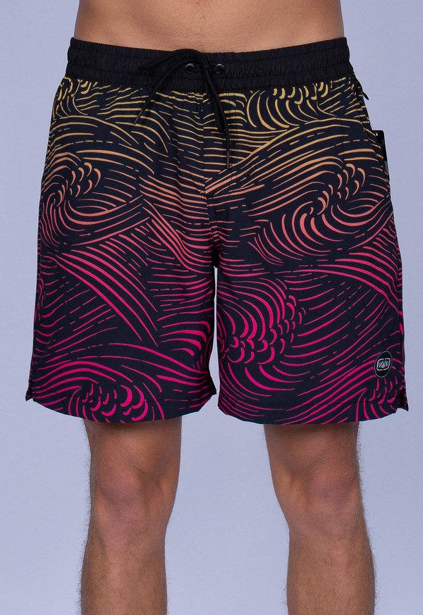 SHORTS OCEANO ONDAS