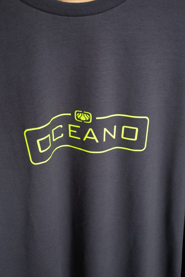 CAMISETA OCEANO TRANSFER MALHA