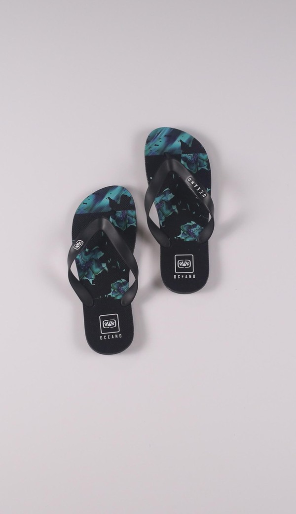 CHINELO OCEANO FLORAL