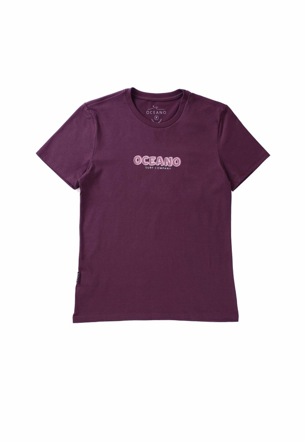 CAMISETA OCEANO FEMININA 