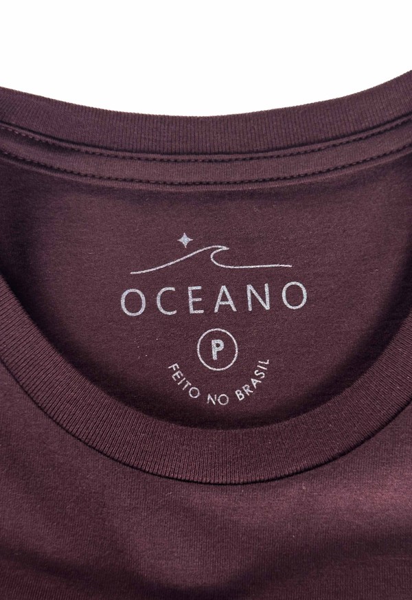 CAMISETA OCEANO FEMININA 