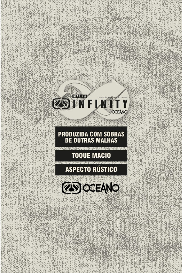 CAMISETA OCEANO SURF COMPANY INFINITY