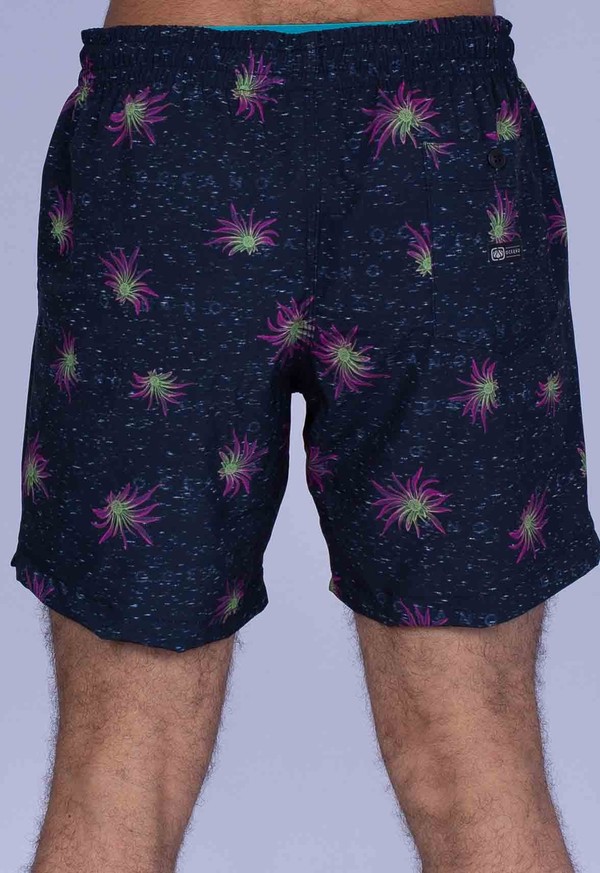 SHORTS OCEANO PLUS SIZE BOOM PERFORMANCE STRETCH