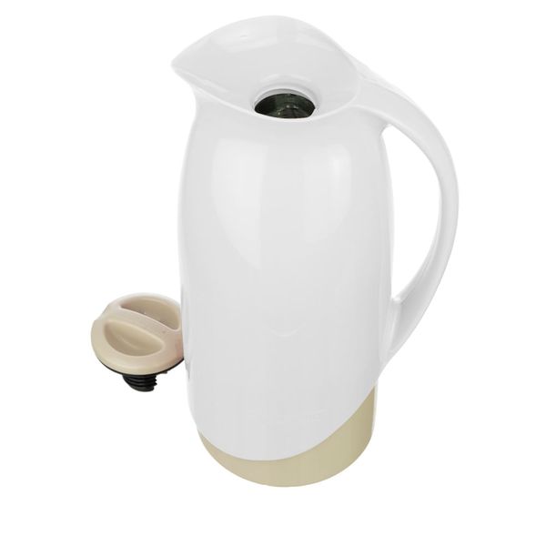 Foto do produto GARRAFA TÉRMICA PLÁSTICA CELEBRAR  1L | TERMO PLÁSTICO CELEBRAR 1L | CELEBRAR PLASTIC THERMAL CARAFE 33.8FL OZ