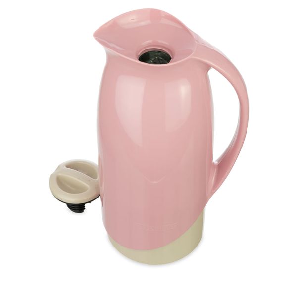 Foto do produto GARRAFA TÉRMICA PLÁSTICA CELEBRAR  1L | TERMO PLÁSTICO CELEBRAR 1L | CELEBRAR PLASTIC THERMAL CARAFE 33.8FL OZ