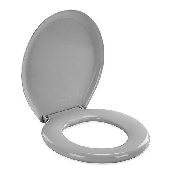 Foto do produto ASSENTO SANITÁRIO ALMOFADADO LUXO | ASIENTO SANITARIO DE LUJO ACOLCHADO | LUXURY CUSHIONED TOILET SEAT