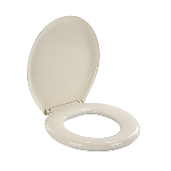 Foto do produto ASSENTO SANITÁRIO ALMOFADADO LUXO | ASIENTO SANITARIO DE LUJO ACOLCHADO | LUXURY CUSHIONED TOILET SEAT