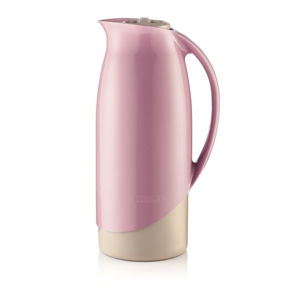 Foto do produto GARRAFA TÉRMICA PLÁSTICA CELEBRAR  1L | TERMO PLÁSTICO CELEBRAR 1L | CELEBRAR PLASTIC THERMAL CARAFE 33.8FL OZ