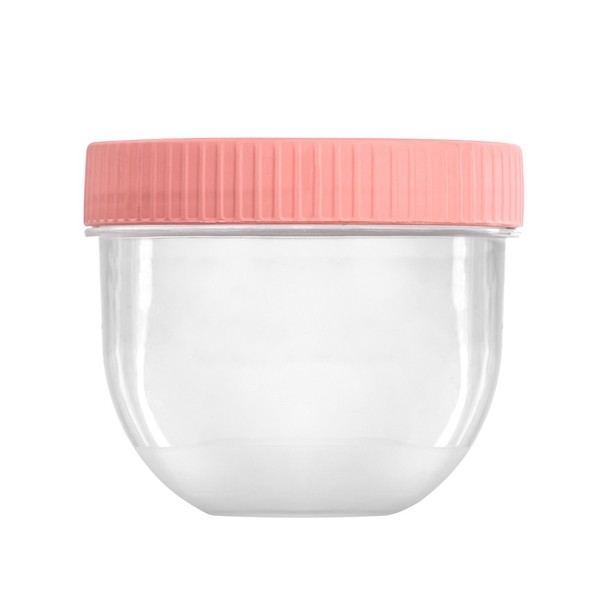 Foto do produto POTE PLASTICO SANREMO 175 ML | CONTENEDOR AJO PLÁSTICO SANREMO | SANREMO PLASTIC GARLIC CONTAINER