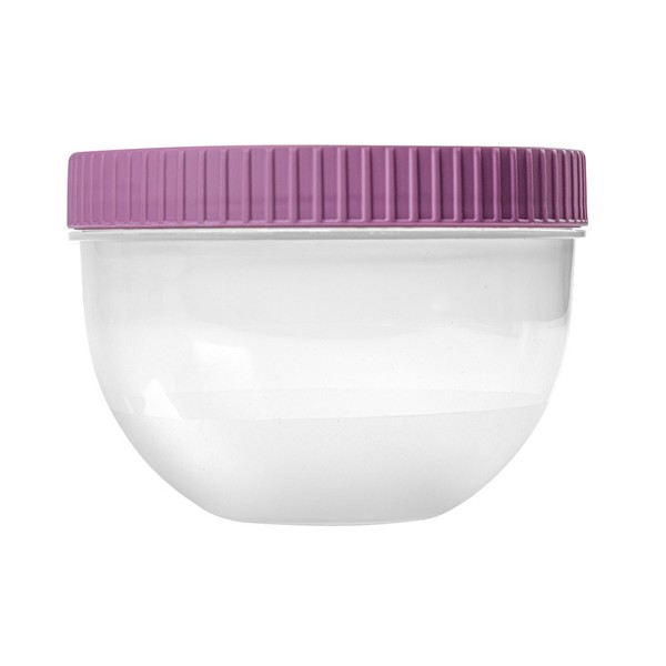 Foto do produto POTE PLASTICO SANREMO 400ML | CONTENEDOR CEBOLLA PLÁSTICO SANREMO | SANREMO PLASTIC ONION CONTAINER