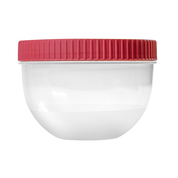 Foto do produto POTE PLASTICO SANREMO 400ML | CONTENEDOR TOMATE PLÁSTICO SANREMO | SANREMO PLASTIC TOMATO CONTAINER