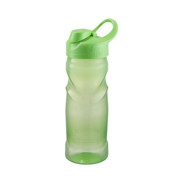 Foto do produto GARRAFA ESPORT. ABRE FÁCIL PLÁSTICA 500ML | BOTELLA DEPORT ABRE FÁCIL PLÁSTICA 500ML | EASY OPENS PLASTIC SPORT  BOTTLE 16.9FL OZ