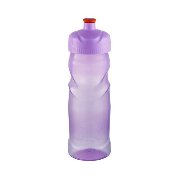 Foto do produto GARRAFA ESPORTIVA PLÁSTICA SANREMO 500ML | BOTELLA DEPORT PLÁSTICA SANREMO 500ML | SANREMO PLASTIC SPORT  BOTTLE 16.9FL OZ