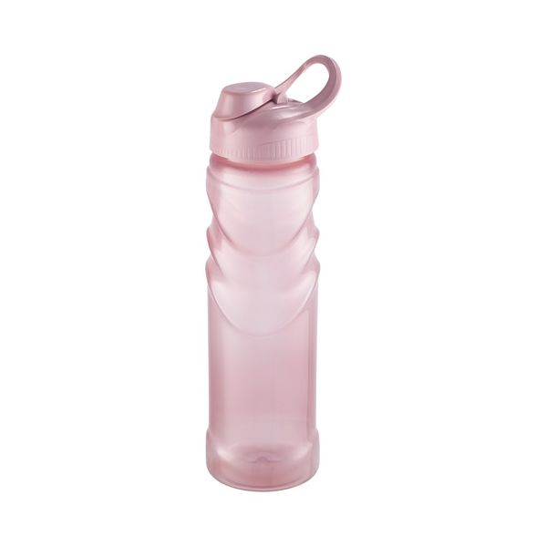 Foto do produto GARRAFA SPORT ABRE FACIL ROSA 750ML 48UN