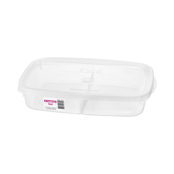 Foto do produto POTE FIAMBRES CRISTAL PLÁST SANREMO 1,4L