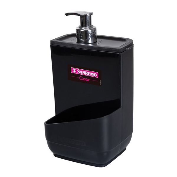 Foto do produto DISP DETERGENTE PT PLAST SANREMO 500Ml