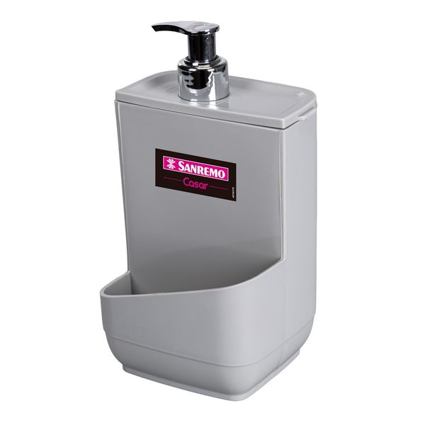 Foto do produto DISP DETERGENTE CAP PLAST SANREMO 500Ml