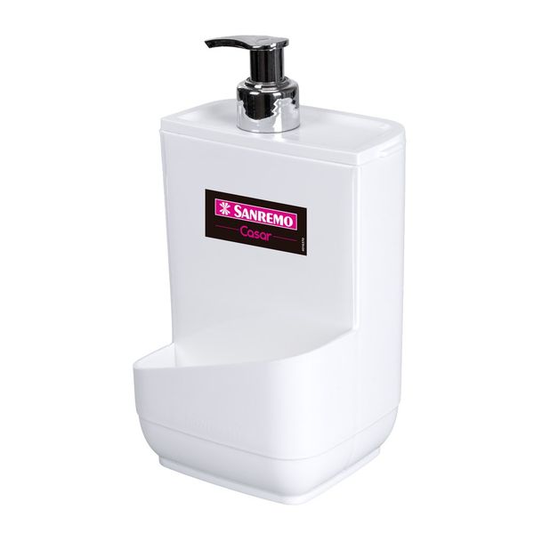 Foto do produto DISP DETERGENTE PLASTICO SANREMO 500Ml